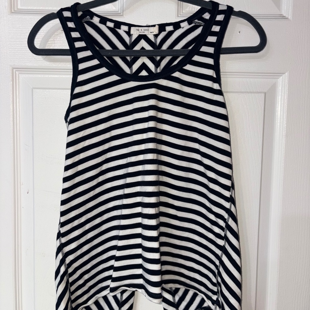 RAG AND BONE TANK TOP